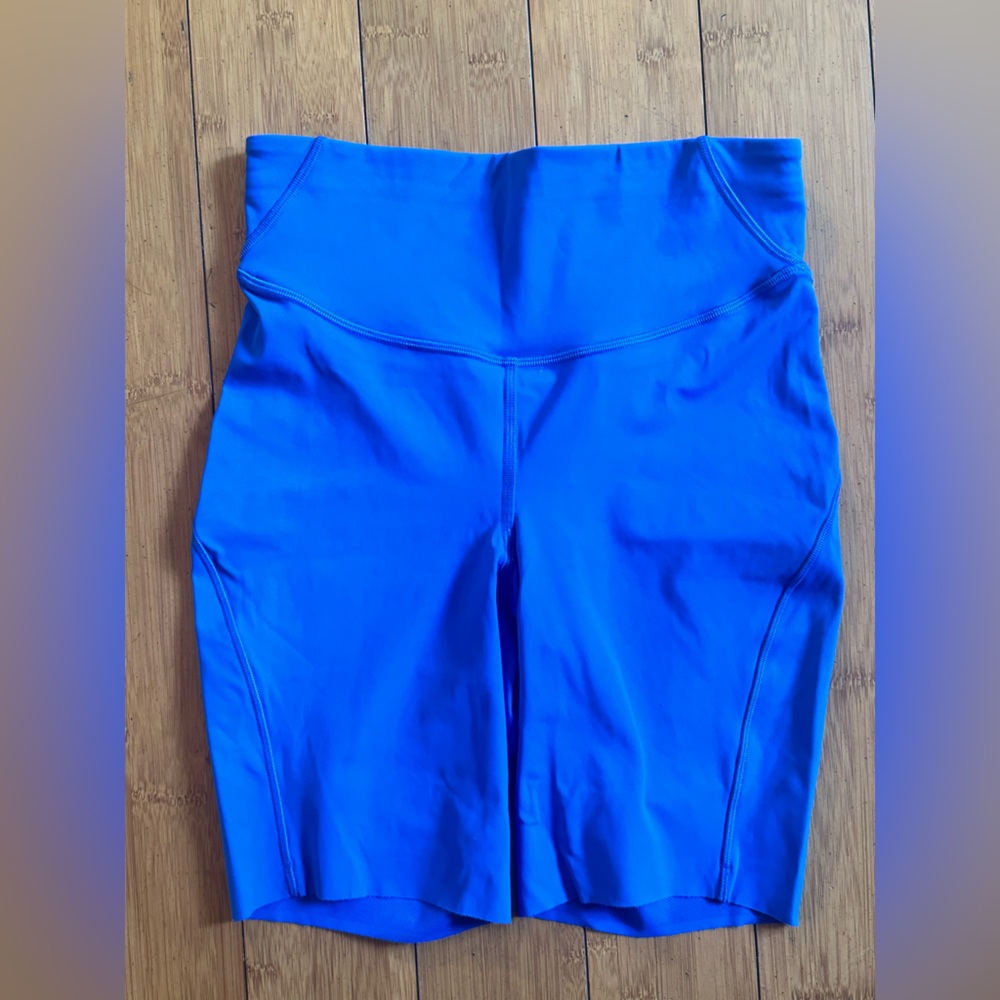 Lululemon Biker Shorts